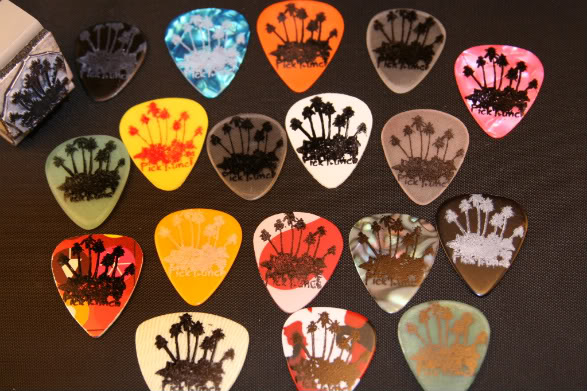 Cách sử dụng Pick khi chơi đàn guitar
