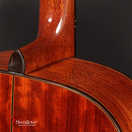 Swallow Acoustic Guitar D712