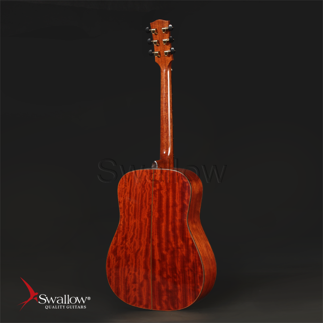 Swallow Acoustic Guitar D712