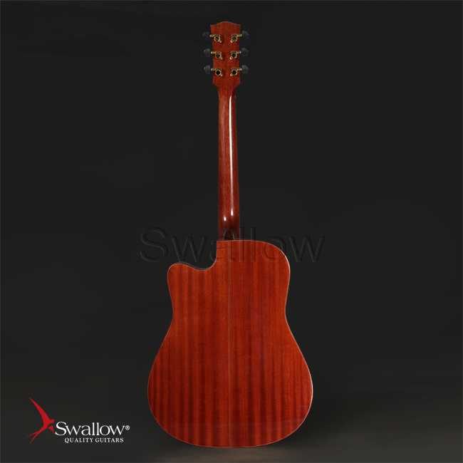 Swallow Acoustic Guitar D312ce