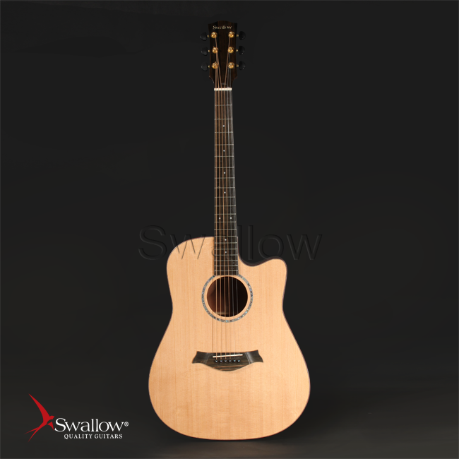 Swallow Acoustic Guitar D312ce