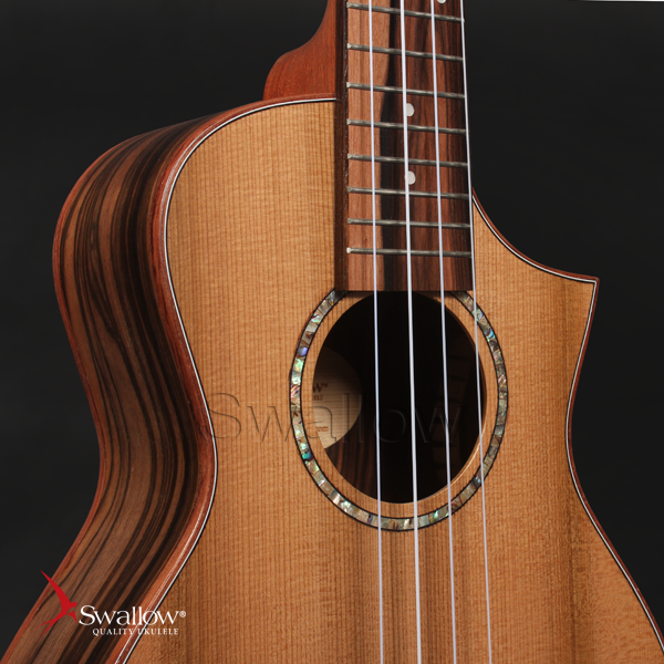 Swallow Ukulele UTE01ce