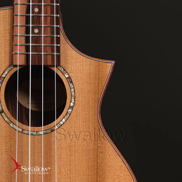 Swallow Ukulele UTE01ce