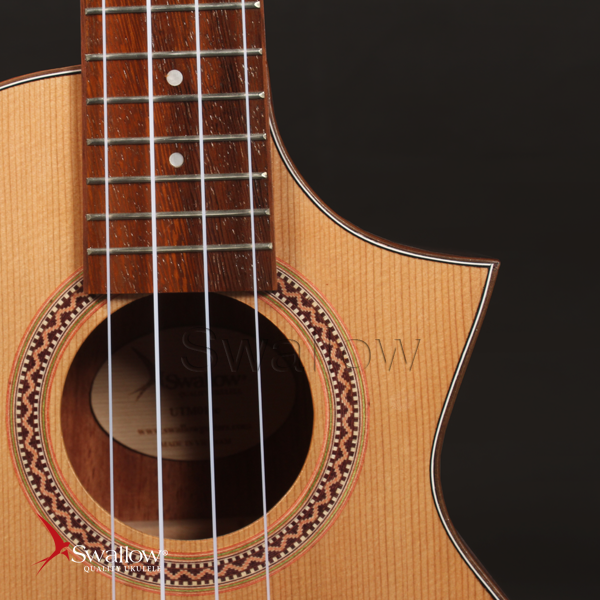 Swallow Ukulele UTM01ce