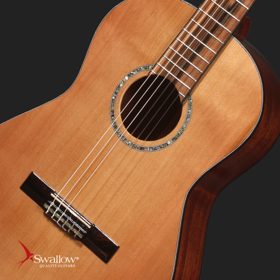 Swallow Classic Guitar C300A
