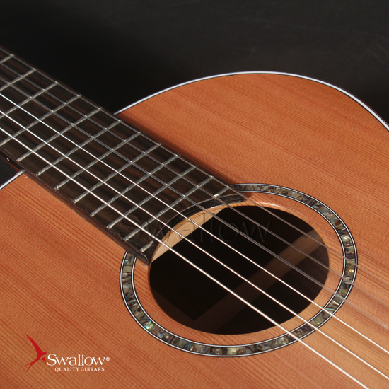 Swallow Classic Guitar C900A