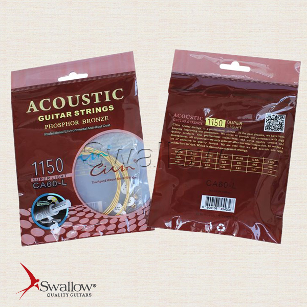 Dây đàn acoustic guitar CA60-L