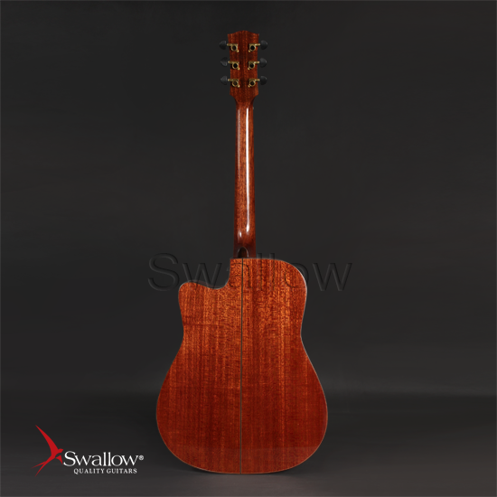 Swallow Acoustic Guitar DM03ce