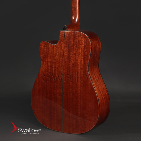 Swallow Acoustic Guitar DM03ce