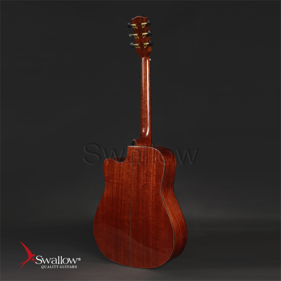 Swallow Acoustic Guitar DM03ce