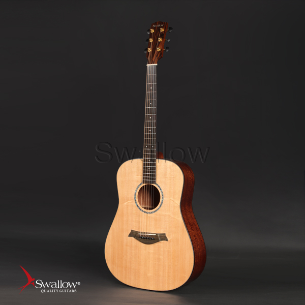 Swallow Acoustic Guitar DM03
