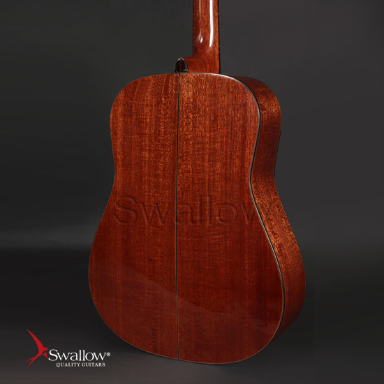 Swallow Acoustic Guitar DM03