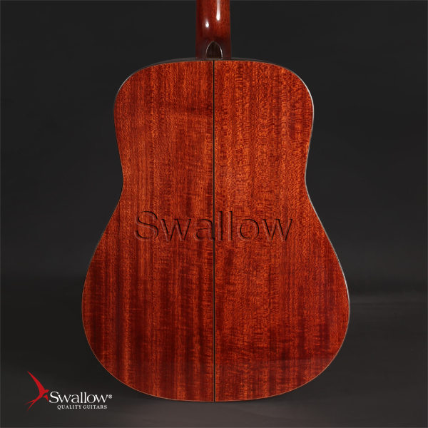 Swallow Acoustic Guitar DM03L
