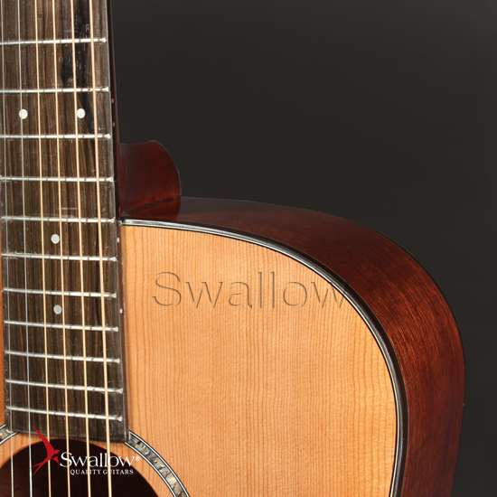Swallow Acoustic Guitar DM03L