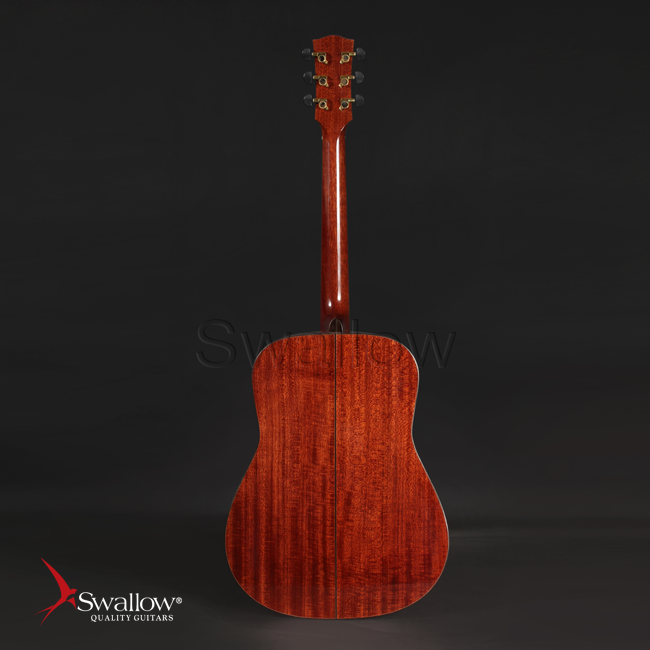 Swallow Acoustic Guitar DM03L