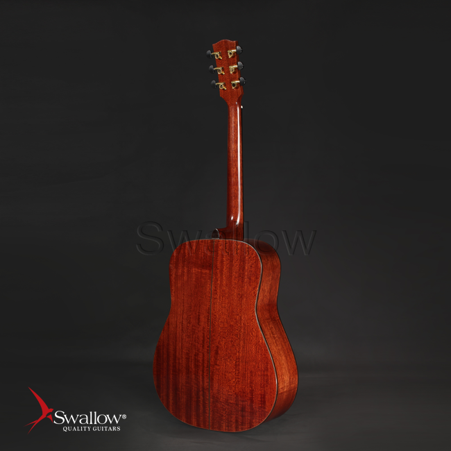 Swallow Acoustic Guitar DM03L