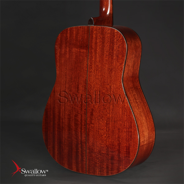 Swallow Acoustic Guitar DM03L