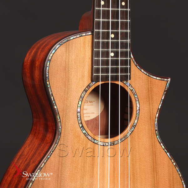 Swallow Ukulele UT720ce 