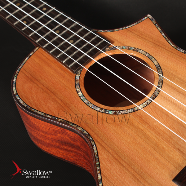 Swallow Ukulele UT720ce 