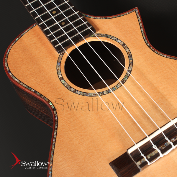 Swallow Ukulele UTE02ce