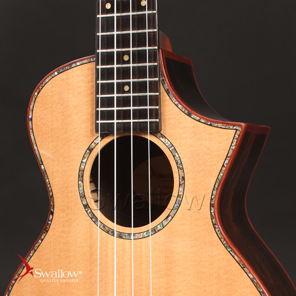 Swallow Ukulele UTE02ce