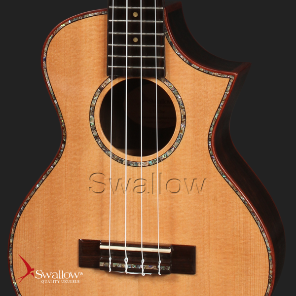 Swallow Ukulele UTE02ce