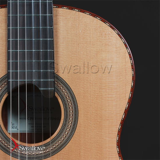 Swallow Classic Guitar C750