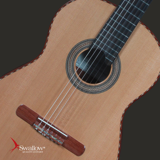 Swallow Classic Guitar C750