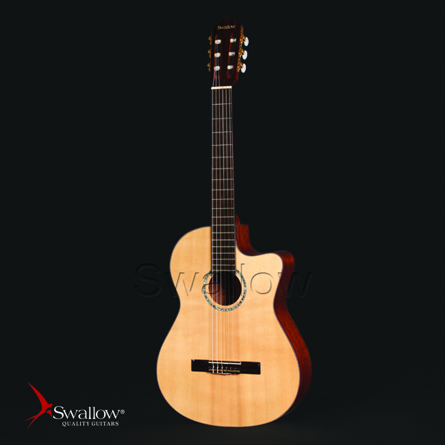 Swallow Classic Guitar CM50ce