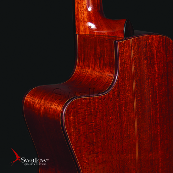 Swallow Classic Guitar CM50ce