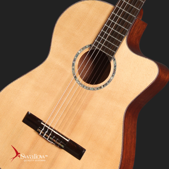 Swallow Classic Guitar CM50ce