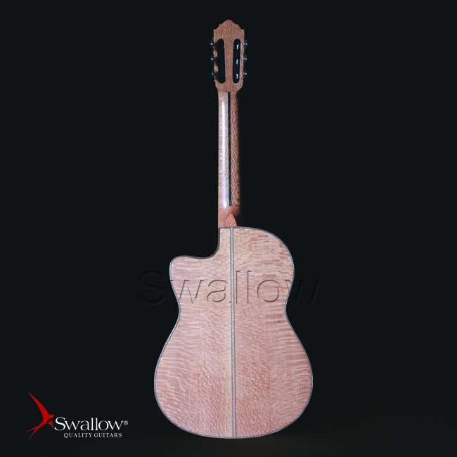 Swallow Classic Guitar C610ce