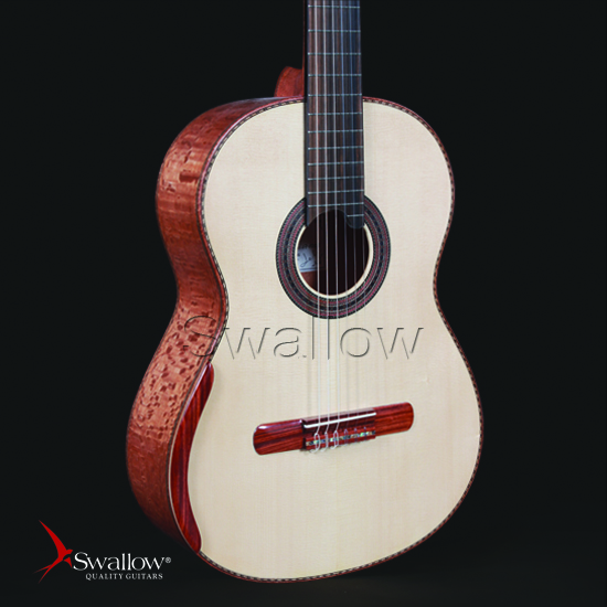 Swallow Classic Guitar C650SF