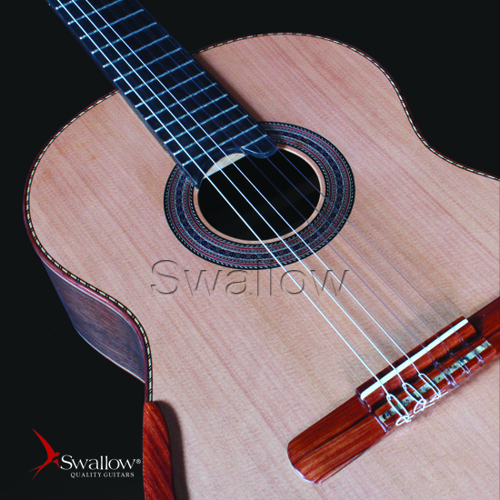 Swallow Classic Guitar CW50SF