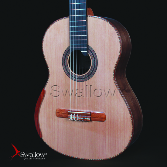 Swallow Classic Guitar CW50SF