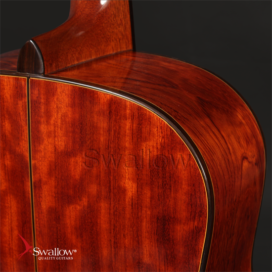 Swallow Acoustic Guitar D700