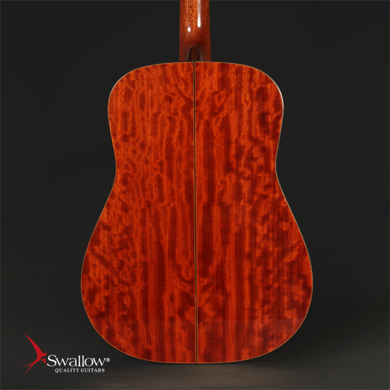 Swallow Acoustic Guitar D700