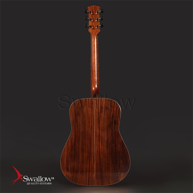 Swallow Acoustic Guitar D900