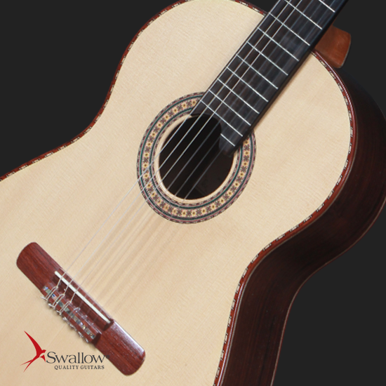 Swallow Classic Guitar C980
