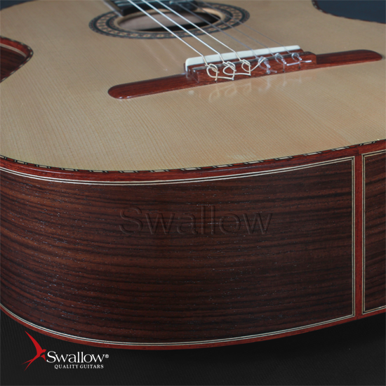 Swallow Classic Guitar C980